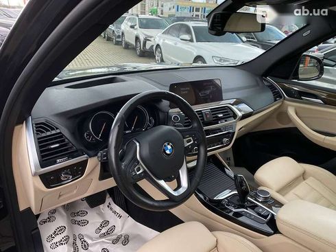 BMW X3 2018 - фото 11