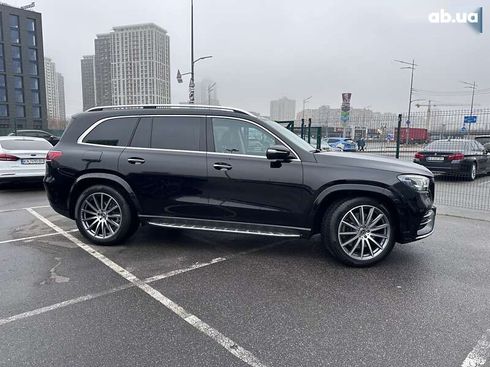 Mercedes-Benz GLS-Класс 2020 - фото 28