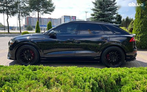 Audi Q8 2020 - фото 4