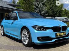 Купить BMW 3 серия бу в Украине - купить на Автобазаре