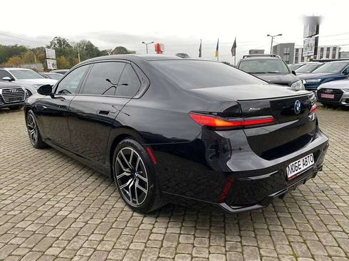 BMW 7 серия 2023 - фото 7