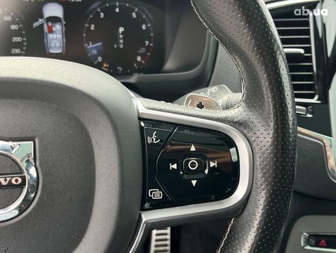 Volvo XC90 2016 черный - фото 25