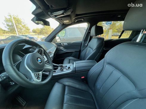 BMW X7 2021 - фото 13