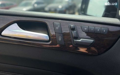 Mercedes-Benz M-Класс 2014 - фото 29