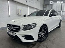 Купить Mercedes-Benz E-Класс 2020 бу в Киеве - купить на Автобазаре