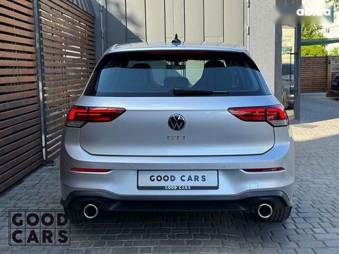Volkswagen Golf GTI 2023 - фото 7