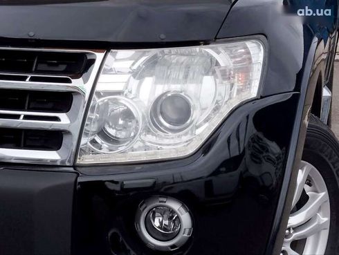 Mitsubishi Pajero Wagon 2008 - фото 10