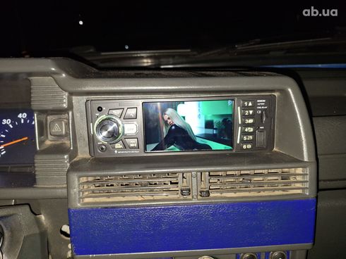 ВАЗ 21093 2002 синий - фото 4