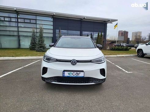 Volkswagen ID.4 Crozz 2024 - фото 3