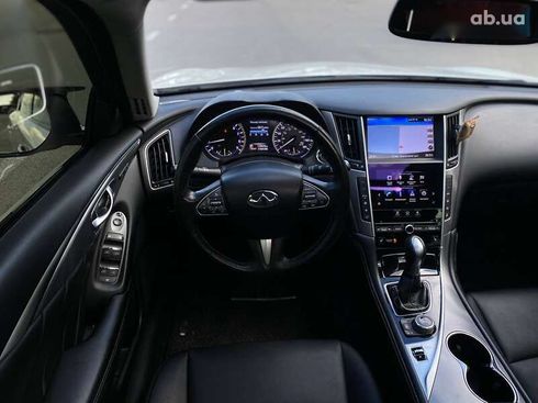Infiniti Q50 2016 - фото 26