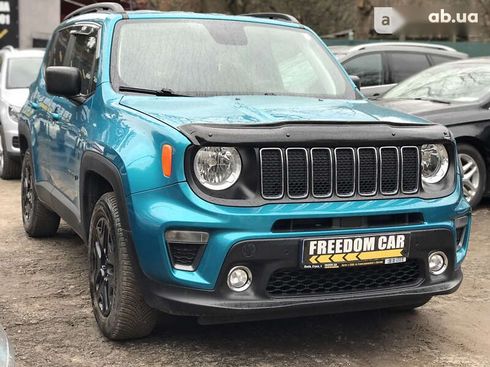 Jeep Renegade 2020 - фото 2