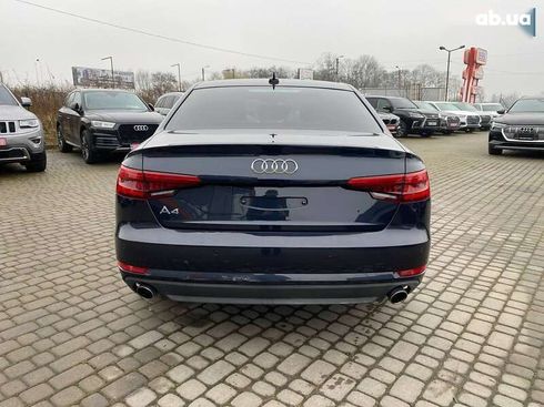 Audi A4 2016 - фото 6