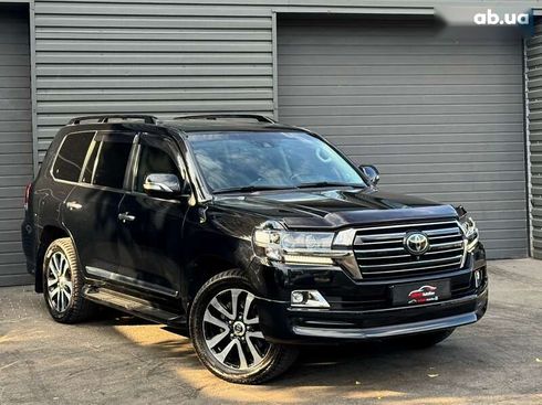Toyota Land Cruiser 2018 - фото 5