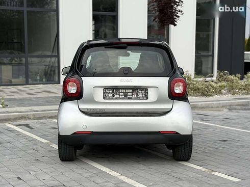 Smart Fortwo 2017 - фото 5