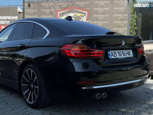BMW 4 Series Gran Coupe 2016 - фото 5