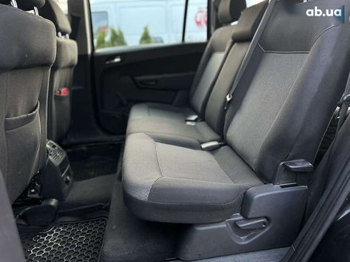 Opel Zafira 2009 - фото 8