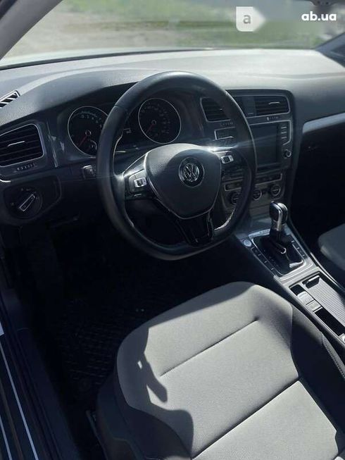 Volkswagen e-Golf 2016 - фото 14