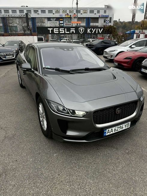 Jaguar I-Pace 2018 - фото 17