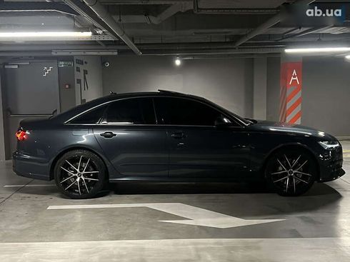 Audi A6 2016 - фото 5