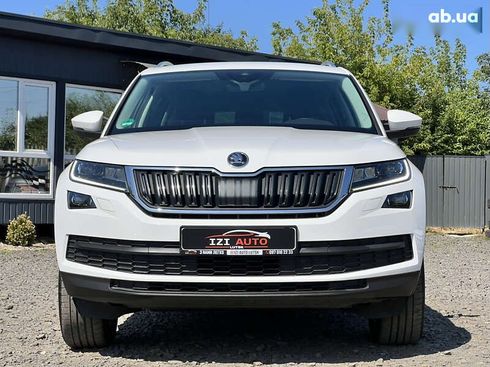Skoda Kodiaq 2021 - фото 3