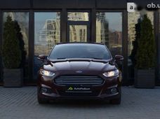 Купить Ford Fusion 2015 бу в Киеве - купить на Автобазаре