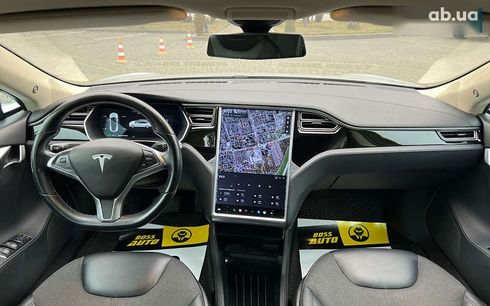 Tesla Model S 2015 - фото 11