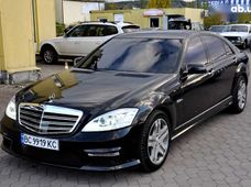 Продаж вживаних Mercedes-Benz S-Класс 2006 року - купити на Автобазарі