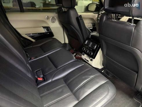 Land Rover Range Rover 2013 - фото 25
