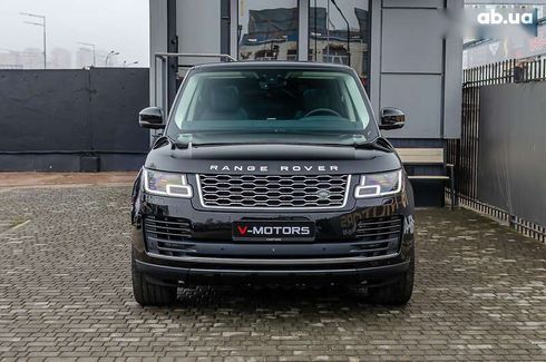 Land Rover Range Rover 2018 - фото 5