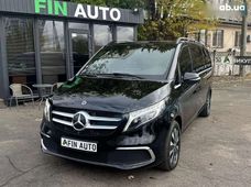 Продажа б/у Mercedes-Benz V-Класс 2021 года в Киеве - купить на Автобазаре