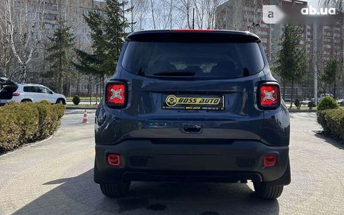 Jeep Renegade 2020 - фото 6