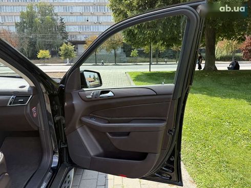 Mercedes-Benz GLS-Класс 2017 - фото 27