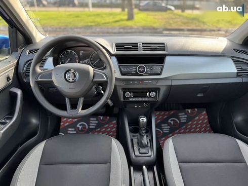 Skoda Fabia 2017 - фото 23