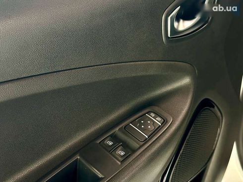 Renault Zoe 2020 - фото 23