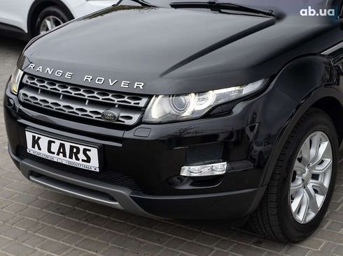 Land Rover Range Rover Evoque 2015 - фото 5