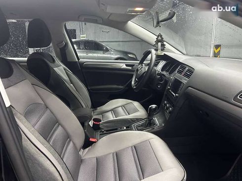 Volkswagen Golf 2016 - фото 18