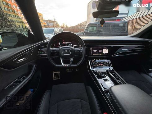 Audi Q8 2020 - фото 23