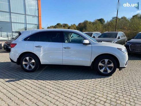 Acura MDX 2016 - фото 8