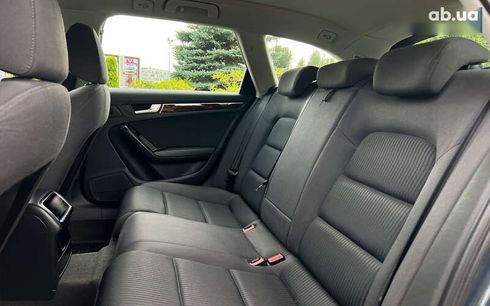Audi A4 2010 - фото 13