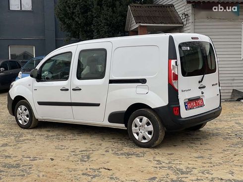 Renault Kangoo 2019 - фото 20