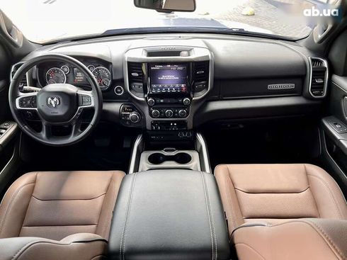 Dodge Ram 2018 - фото 29