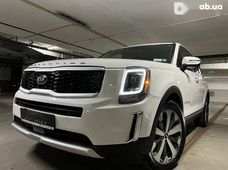 Продаж вживаних Kia Telluride 2019 року в Києві - купити на Автобазарі