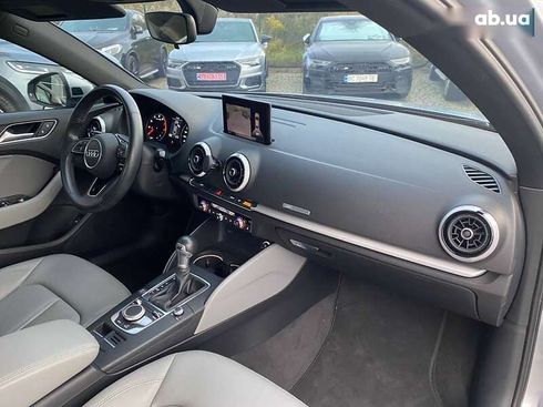 Audi A3 2018 - фото 10
