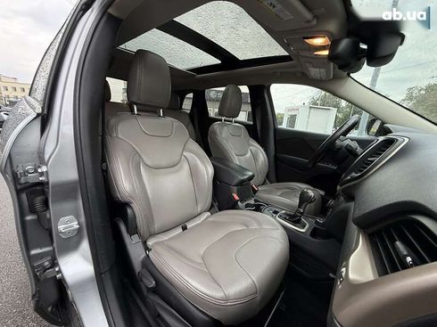 Jeep Cherokee 2014 - фото 13