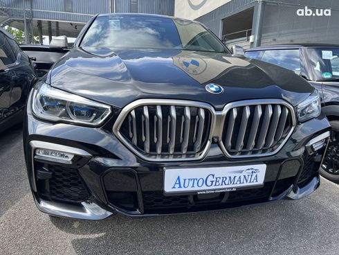 BMW X6 2021 - фото 35