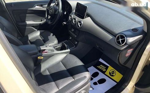 Mercedes-Benz B-Класс 2015 - фото 24