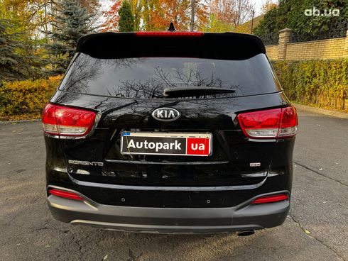 Kia Sorento 2017 черный - фото 6
