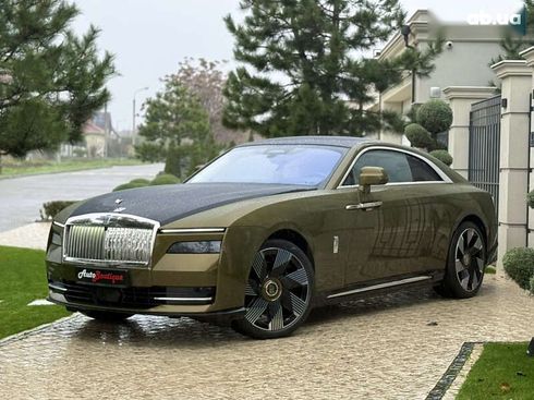 Rolls-Royce Spectre 2024 - фото 6