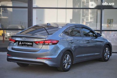 Hyundai Elantra 2018 - фото 2