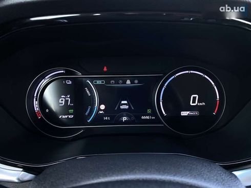 Kia Niro 2022 - фото 30